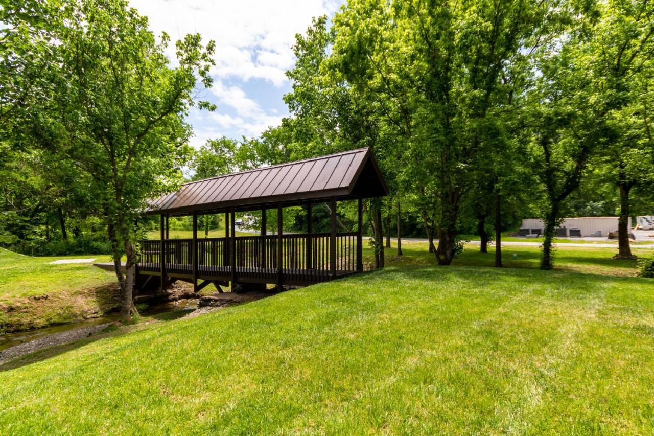 New Const 1 Bed Apt - Rc 4107 Apartman Pigeon Forge Kültér fotó